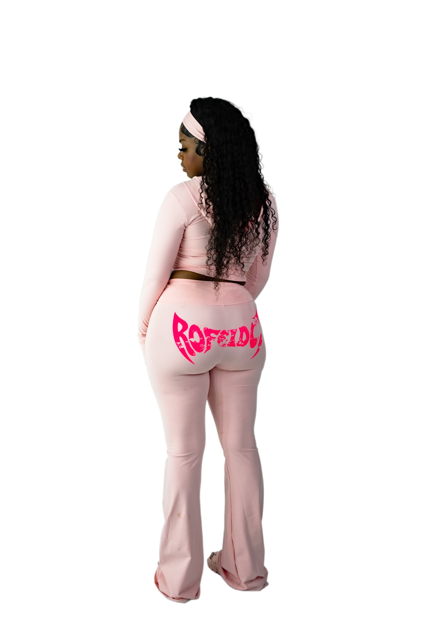 Noire Pants