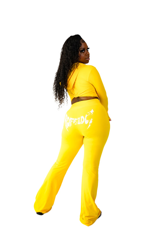 Noire Pants