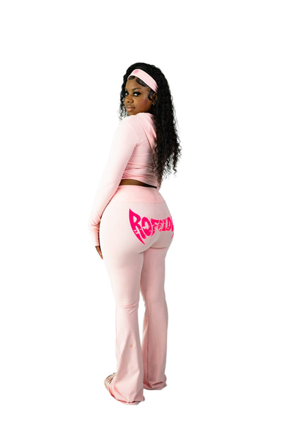Noire Pants