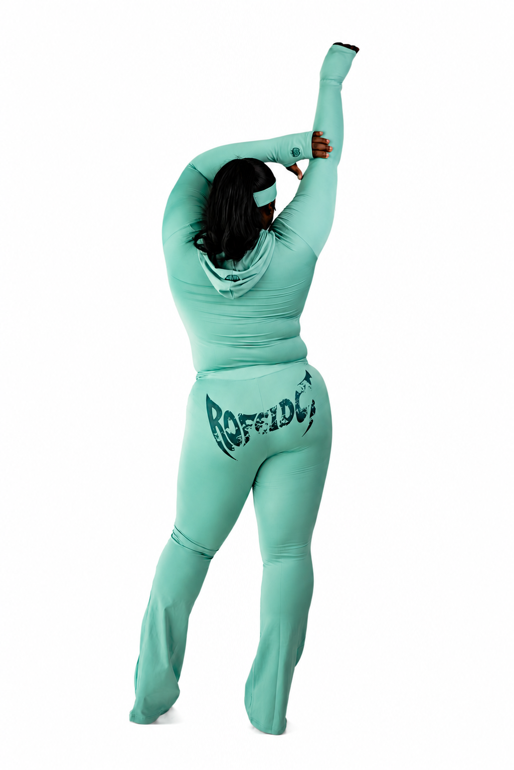 Noire Pants