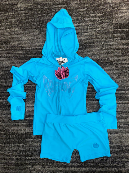 Noire Hoodie