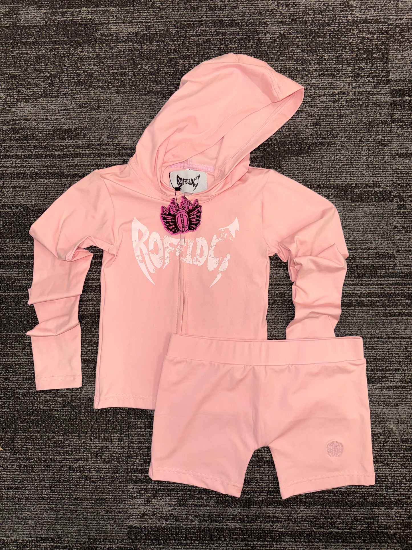 Noire Hoodie