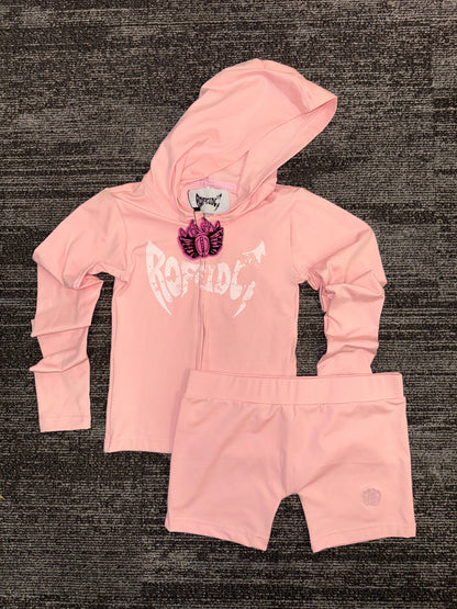 Noire Hoodie