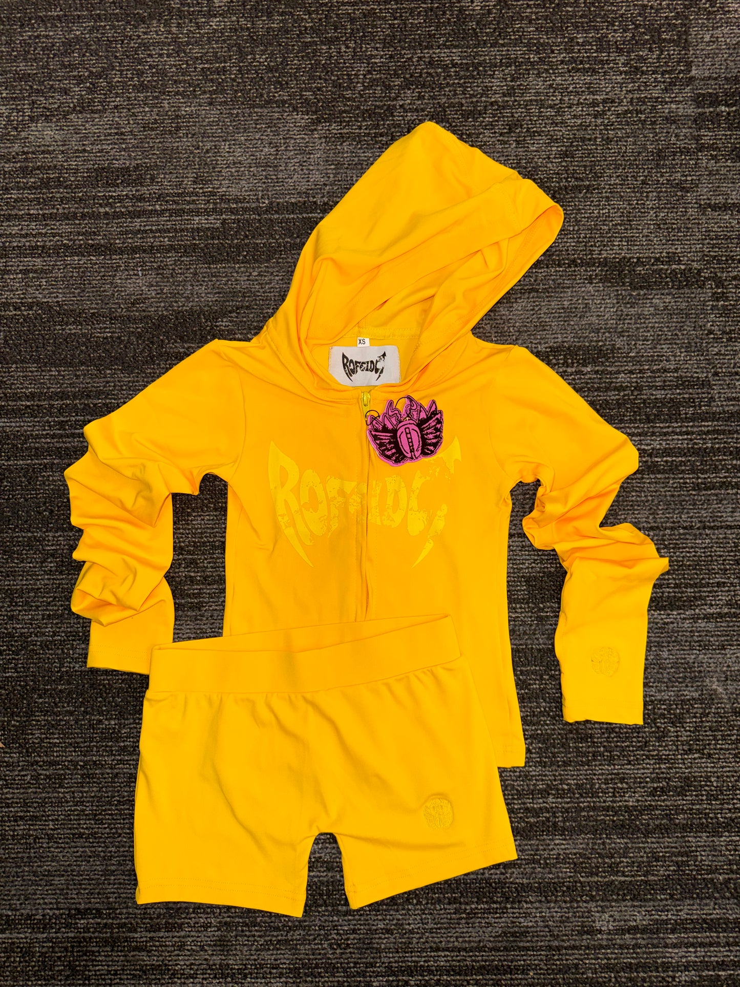 Noire Hoodie