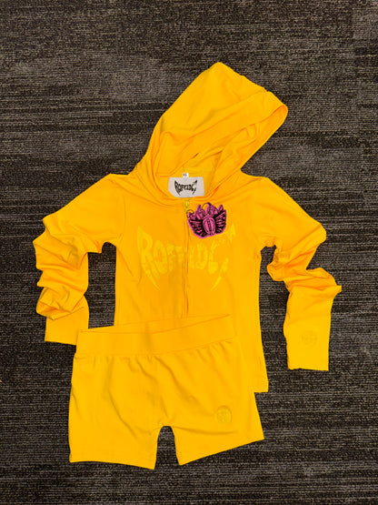 Noire Hoodie