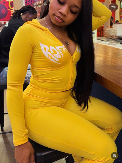 Noire Hoodie